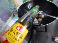 蚝油生菜香菇的做法步骤8