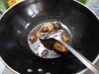 蚝油生菜香菇的做法步骤12