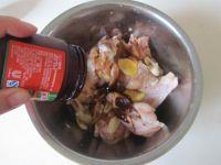 酱烧鸡棒槌的做法步骤1