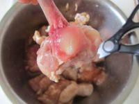 酱烧鸡棒槌的做法步骤5