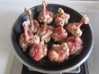 酱烧鸡棒槌的做法步骤7