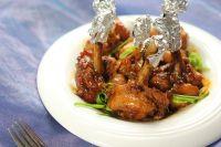 酱烧鸡棒槌的做法步骤13