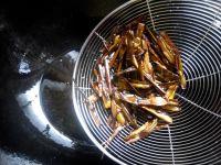 肉末葱油面的做法步骤6