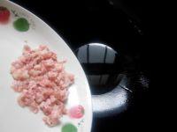 肉末葱油面的做法步骤8