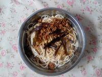 肉末葱油面的做法步骤11