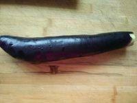 香辣凉拌茄子的做法步骤1