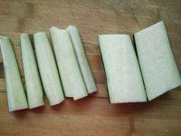 香辣凉拌茄子的做法步骤2