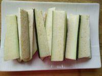 香辣凉拌茄子的做法步骤3