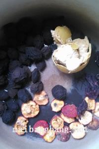 酸梅汤的做法步骤1