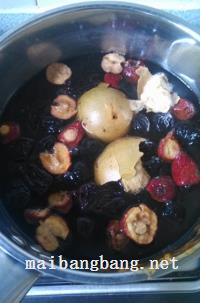 酸梅汤的做法步骤2