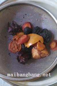 酸梅汤的做法步骤3