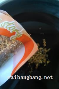 酸梅汤的做法步骤5