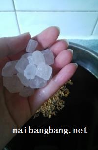 酸梅汤的做法步骤6