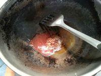 老干妈炒年糕的做法步骤5