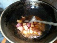 老干妈炒年糕的做法步骤6