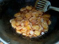 老干妈炒年糕的做法步骤8