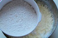 蓝莓爆浆玛芬的做法步骤6