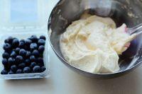 蓝莓爆浆玛芬的做法步骤7