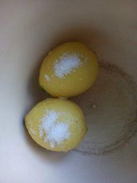 柠檬曲奇饼干的做法步骤1