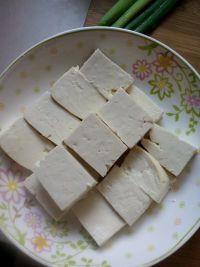 肉末蒸豆腐的做法步骤1