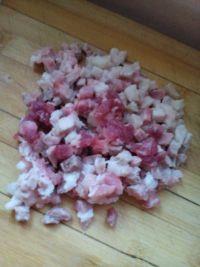 肉末蒸豆腐的做法步骤2