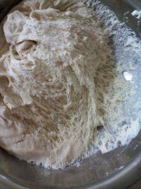 荠菜盒子的做法步骤6