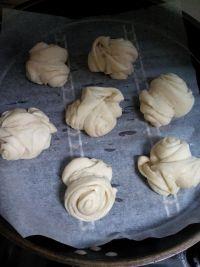 油盐花卷的做法步骤9