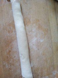 油盐花卷的做法步骤6