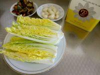 上汤娃娃菜的做法步骤3