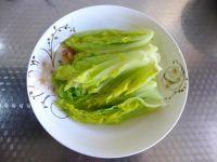 上汤娃娃菜的做法步骤10