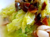 上汤娃娃菜的做法步骤12