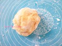 黑芝麻沙琪玛的做法步骤4