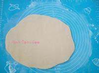 黑芝麻沙琪玛的做法步骤5