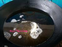 黑芝麻沙琪玛的做法步骤11