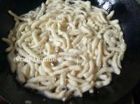 黑芝麻沙琪玛的做法步骤12