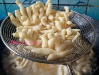 黑芝麻沙琪玛的做法步骤13