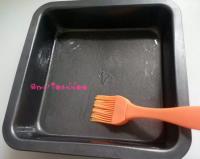 黑芝麻沙琪玛的做法步骤14