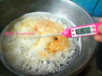 黑芝麻沙琪玛的做法步骤16