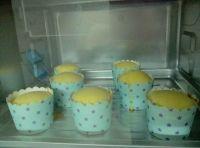 纸杯蛋糕的做法步骤8