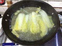 老 人头菌高汤山娃菜的做法步骤7