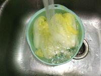 老 人头菌高汤山娃菜的做法步骤8