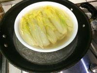 老 人头菌高汤山娃菜的做法步骤11