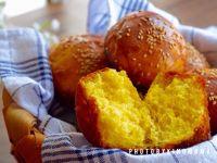 胡萝卜小餐包的做法步骤7