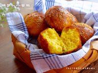 胡萝卜小餐包的做法步骤8