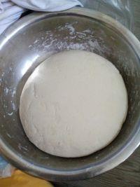 红糖三角包的做法步骤1