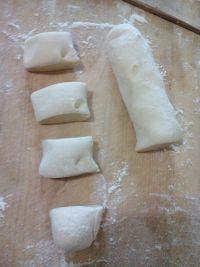 红糖三角包的做法步骤3