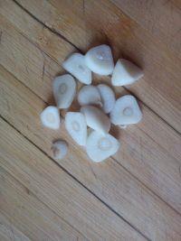 油菜海米的做法步骤3