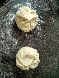 自制韭菜饼的做法步骤7