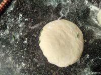 自制韭菜饼的做法步骤8