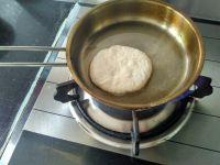 自制韭菜饼的做法步骤9